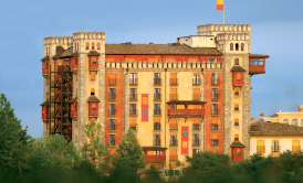 Séjour Groupe à Europa-Park à l'hôtel Castillo Alcazar