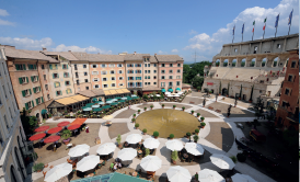 Séjour Groupe à Europa-Park à l'hôtel Colosseo