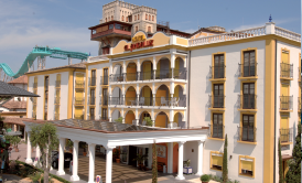Séjour Groupe à Europa-Park à l'hôtel El Andaluz