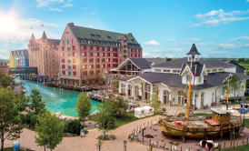 Séjour Groupe à Europa-Park à l'hôtel Kronasar