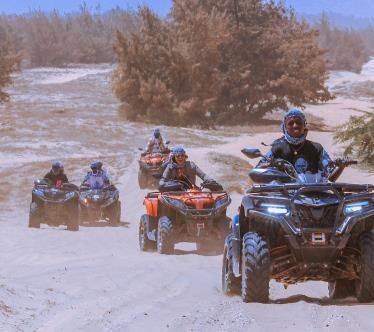 Voyage en groupe à Dakar
