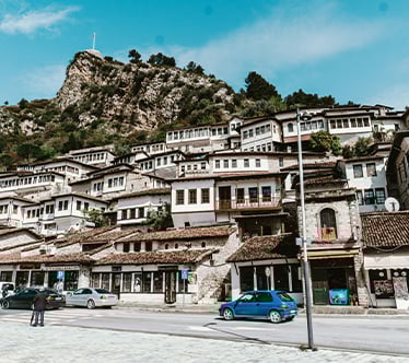 Voyage en groupe en Albanie