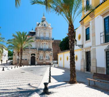 Voyage en groupe au Portugal