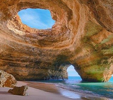 Voyage en groupe en Algarve
