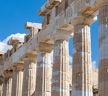 Voyage en groupe en Grèce