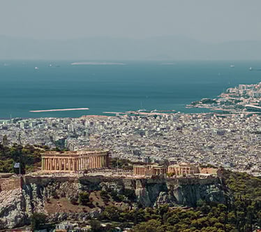 Nouvelles Destinations groupes à Athènes