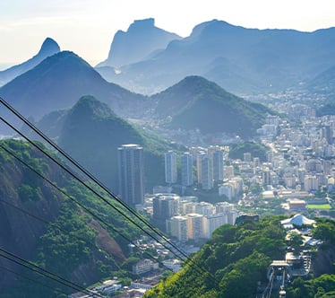 Voyage en groupe au Brésil