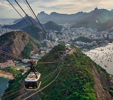 Voyage en groupe à Paraty