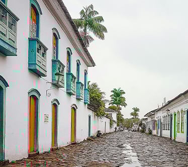 Nouvelles Destinations Groupe au Brésil