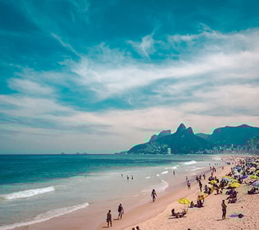 Voyage en groupe en Amérique du Sud au Brésil
