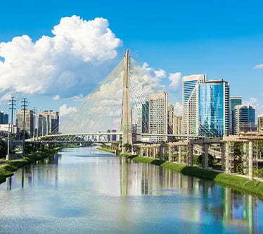 Nouvelles Destinations Circuit à Rio et Sao Paulo