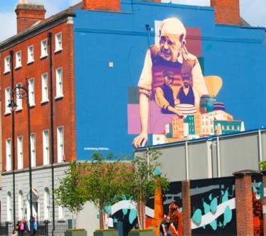 Voyage en groupe à Dublin en Irlande