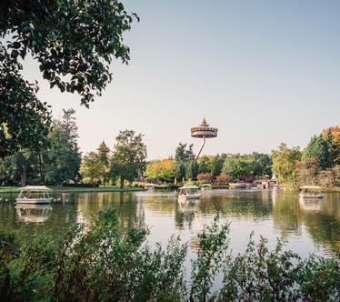 Voyage en Groupe à Efteling
