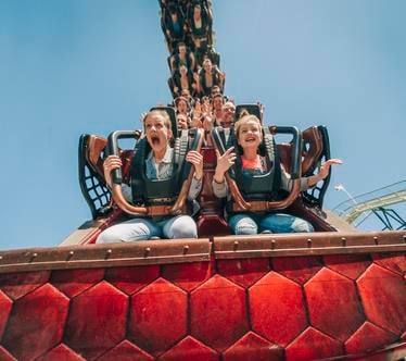 Nouvelles Destinations Groupe Efteling Pays-Bas