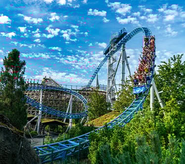 Voyage en groupe à Europa-Park à Rust