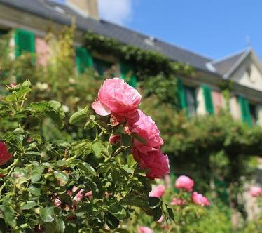 Voyage en groupe à Giverny