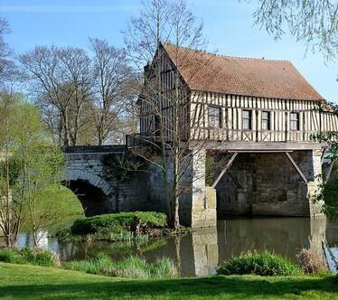 Nouvelles Destinations Groupes Giverny