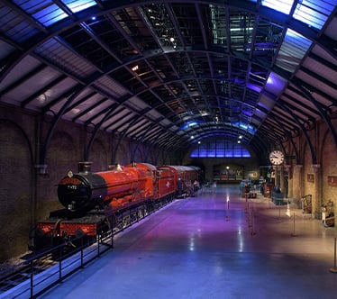 Voyage en groupe au Studio Harry Potter à Londres