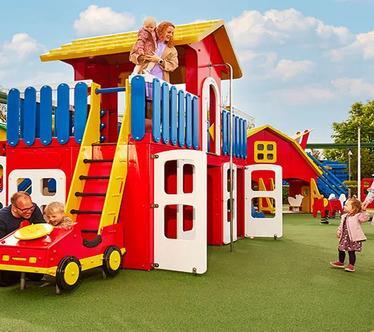 Voyage en groupe au Danemark