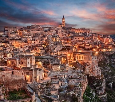 Voyage en groupe en Italie