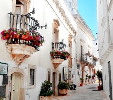 Nouvelles Destinations Groupe Les Pouilles Italie