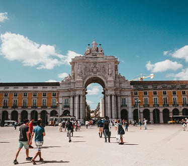 Voyage en groupe au Portugal