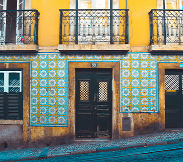 Nouvelles Destinations Groupe à Lisbonne