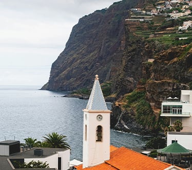 Voyage en groupe à Madère