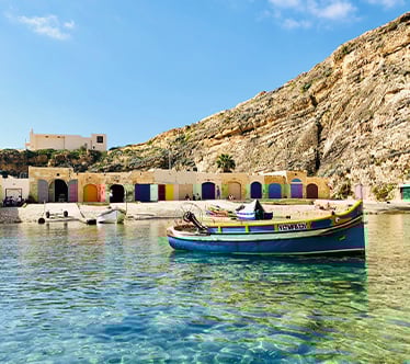 Nouvelles Destinations Groupe à Malte