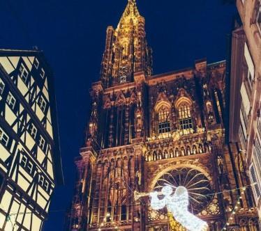 Voyage en groupe à Strasbourg