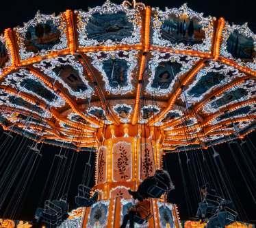 Voyage en groupe marché de noel