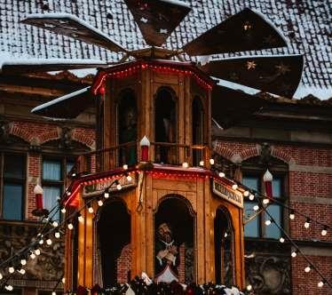 Nouvelles Destinations Groupes Marché de noel
