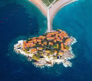 Voyage en groupe au Monténégro