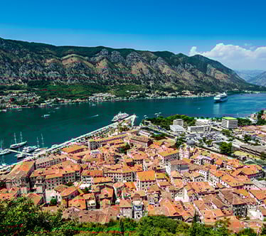 Voyage en groupe au Monténégro