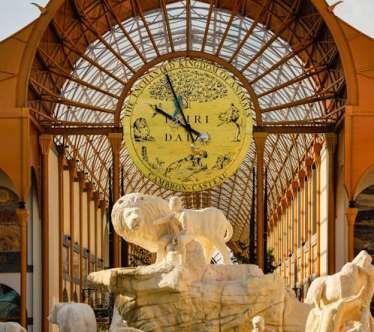 Voyage en Groupe au Zoo Pairi Daiza en Belgique