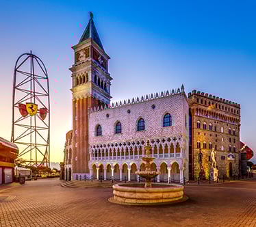 Nouvelles Destinations Groupe PortAventura World