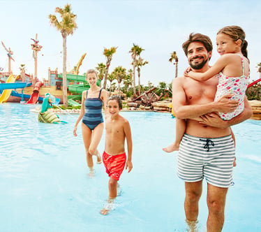 Voyage en groupe en Espagne à PortAventura World