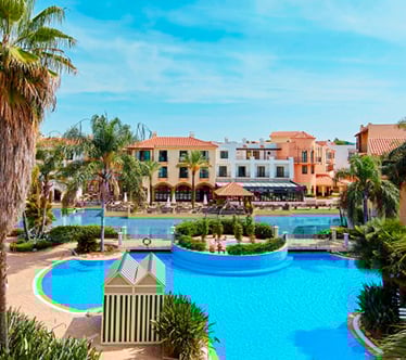 séjour groupe à l'hôtel PortAventura 4*