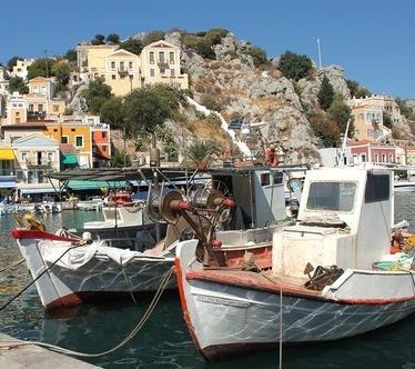Voyage en groupe en Grèce