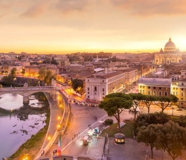 Voyage en Groupe en Italie