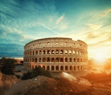 Voyage en groupe au Colisée