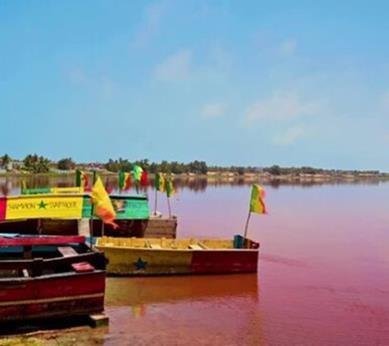 Séjour Groupe au Lac Rose