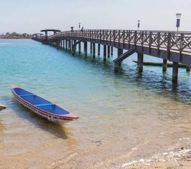 Nouvelles Destinations Groupe à la lagune de Somone