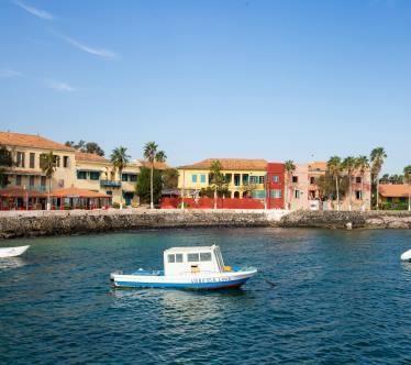 Nouvelles Destinations Groupe à Dakar au Sénégal