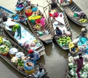 Séjour groupe en Thaïlande