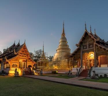 Séjour groupe en Asie du Sud-Est