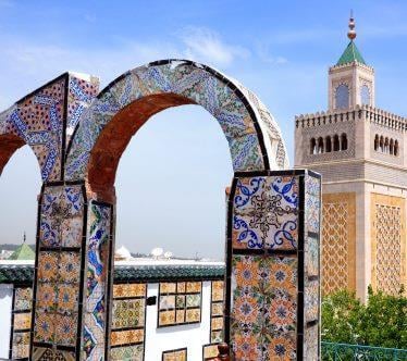 Voyage en groupe en Tunisie