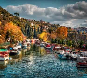 Voyage en groupe en Turquie