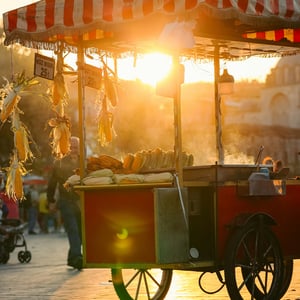 Escapade gastronomique à Istanbul en groupe