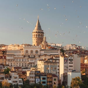 Voyage en groupe à Istanbul
